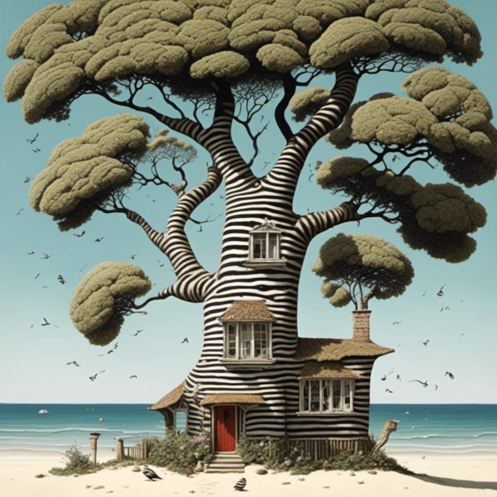 ❤️‍🔥💚🏝》》THE BEACH-HOUSE-FANTASY《《🏝💚❤️‍🔥