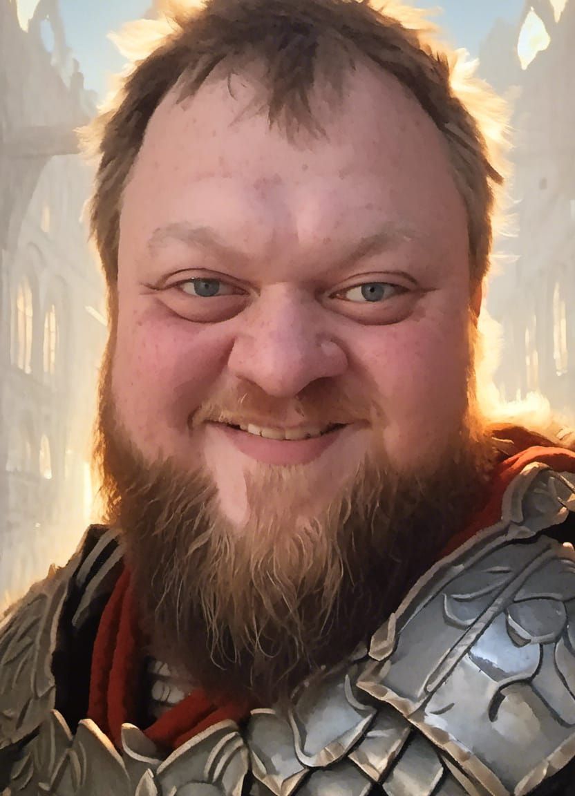 Hill Giant Gladiator