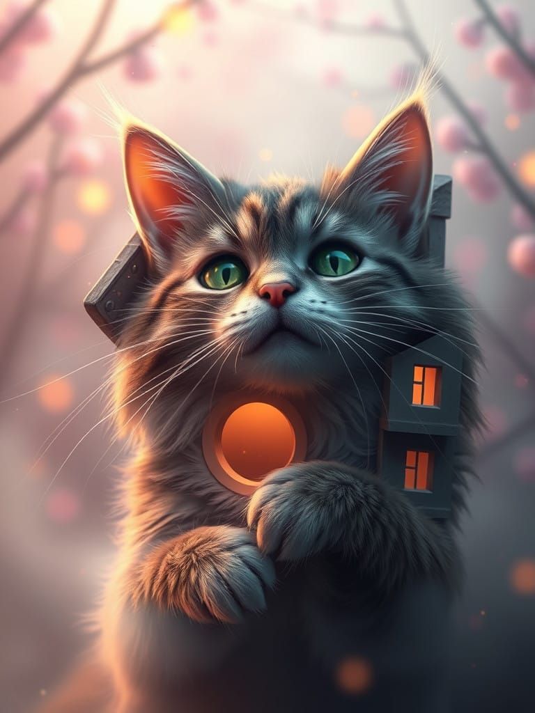 A Loyal Familiar's Torment in Whimsical Fantasy Realms