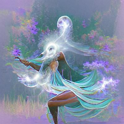 Ethereal Soul Magic Visualized