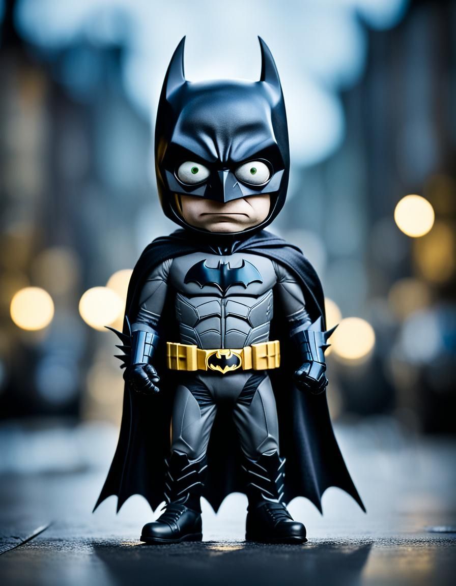 Mini Batman