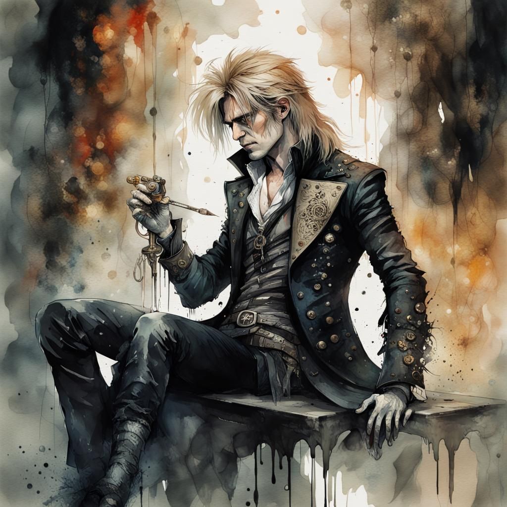 You have no power over me…