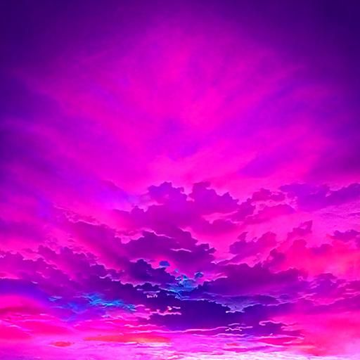 Simple Beauty Generated by AI