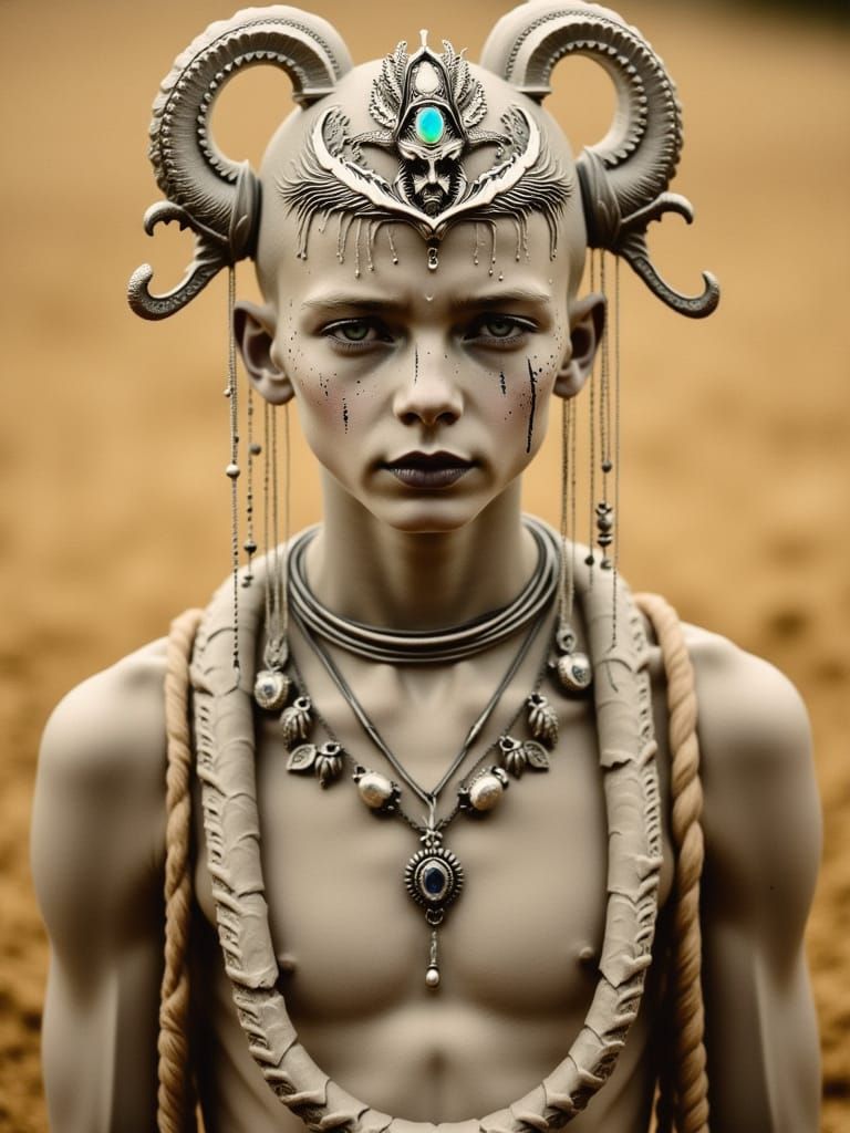 shaman