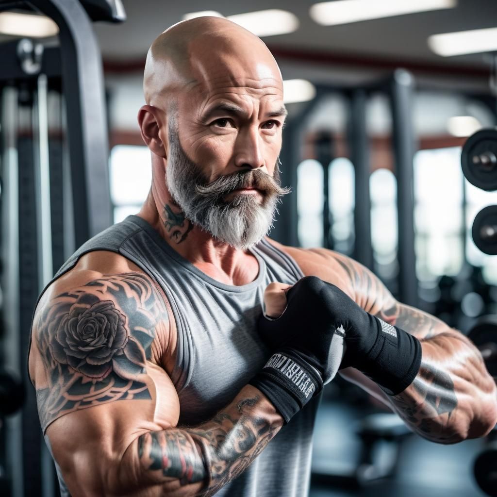 Gym Hot Guy Challenge