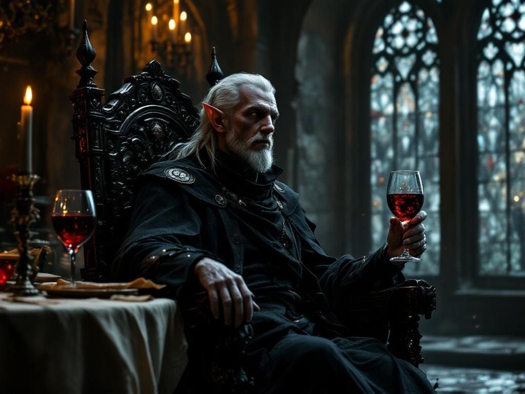 Eolonde of Elderglen Castle