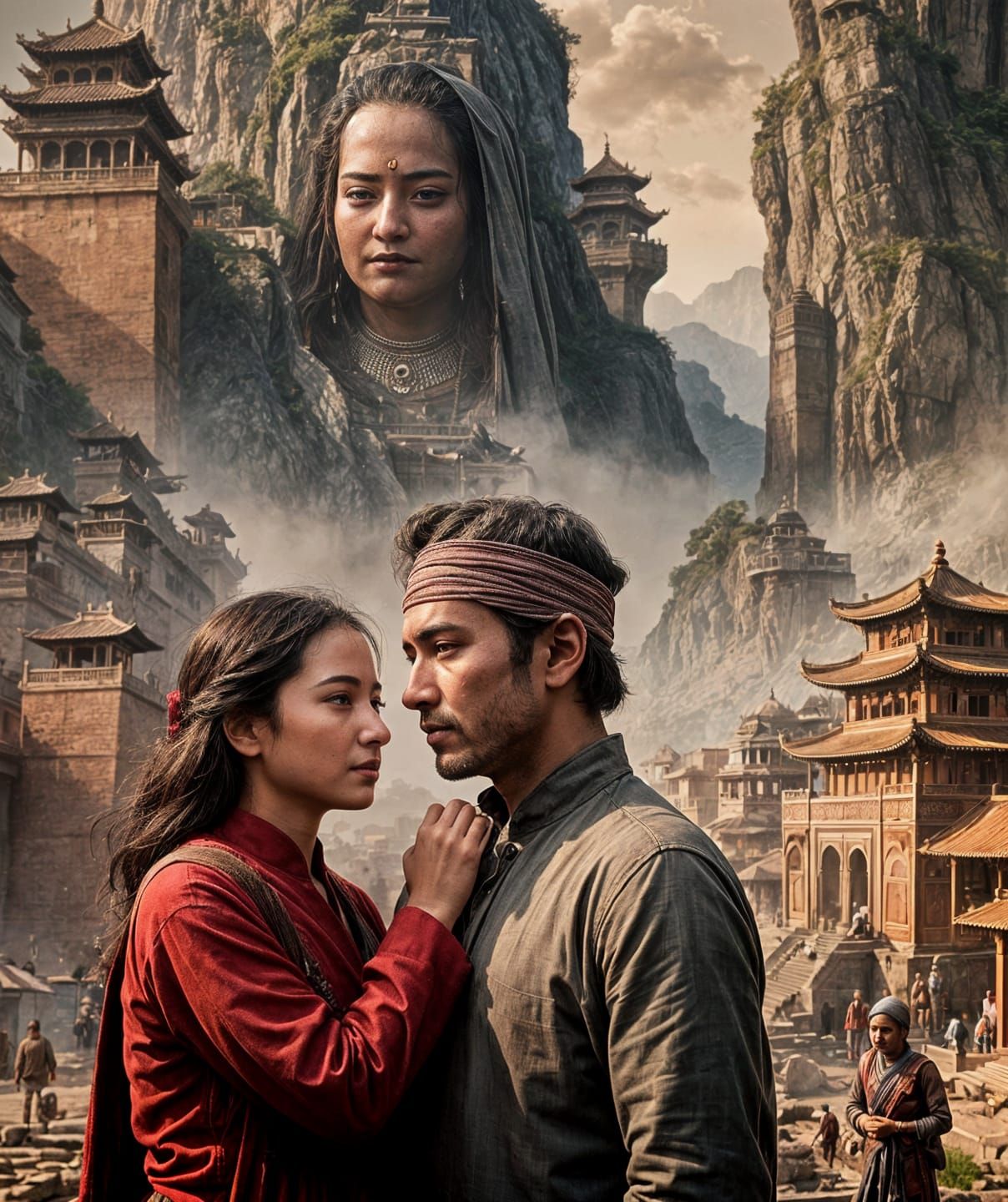 Man and Woman: A Global Connection in Art