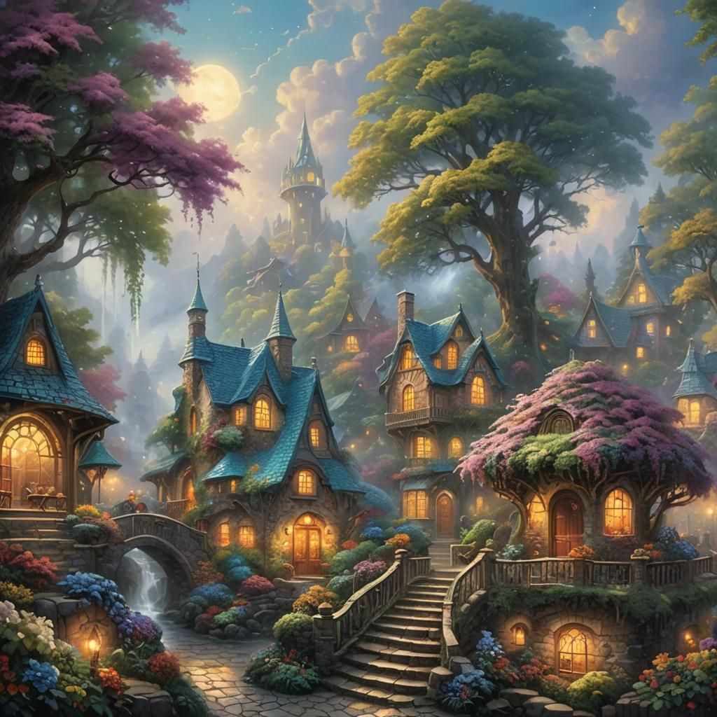 Fantasy Village
