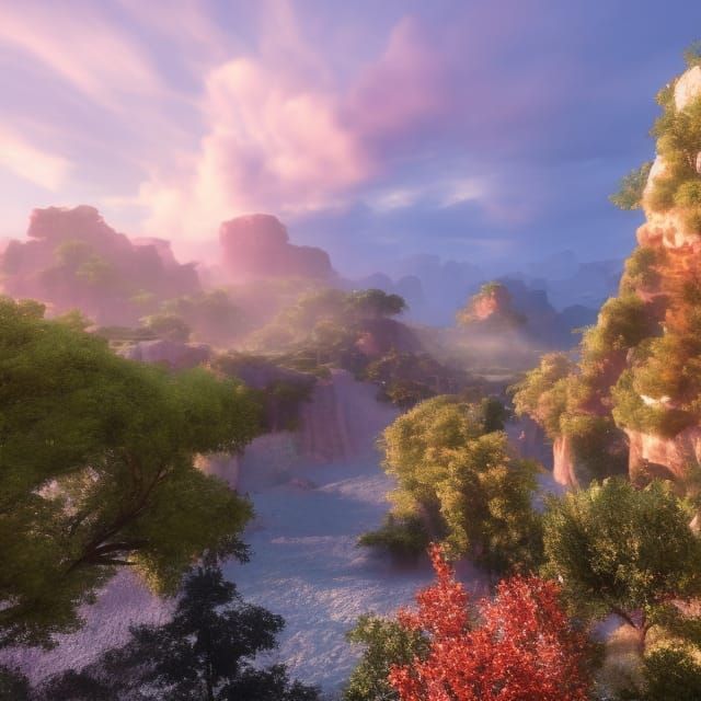 Epic Platinum Dragon in Cosmic Aurora