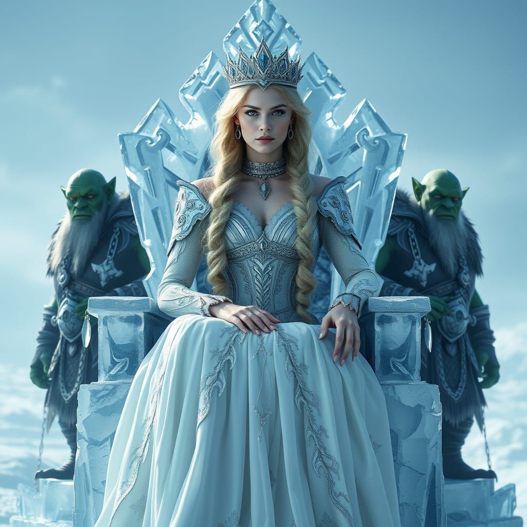 Queen of the North
