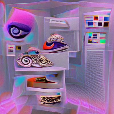 Archived Creations