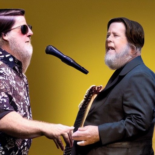 Musicians in Concert: An AI Interpretation