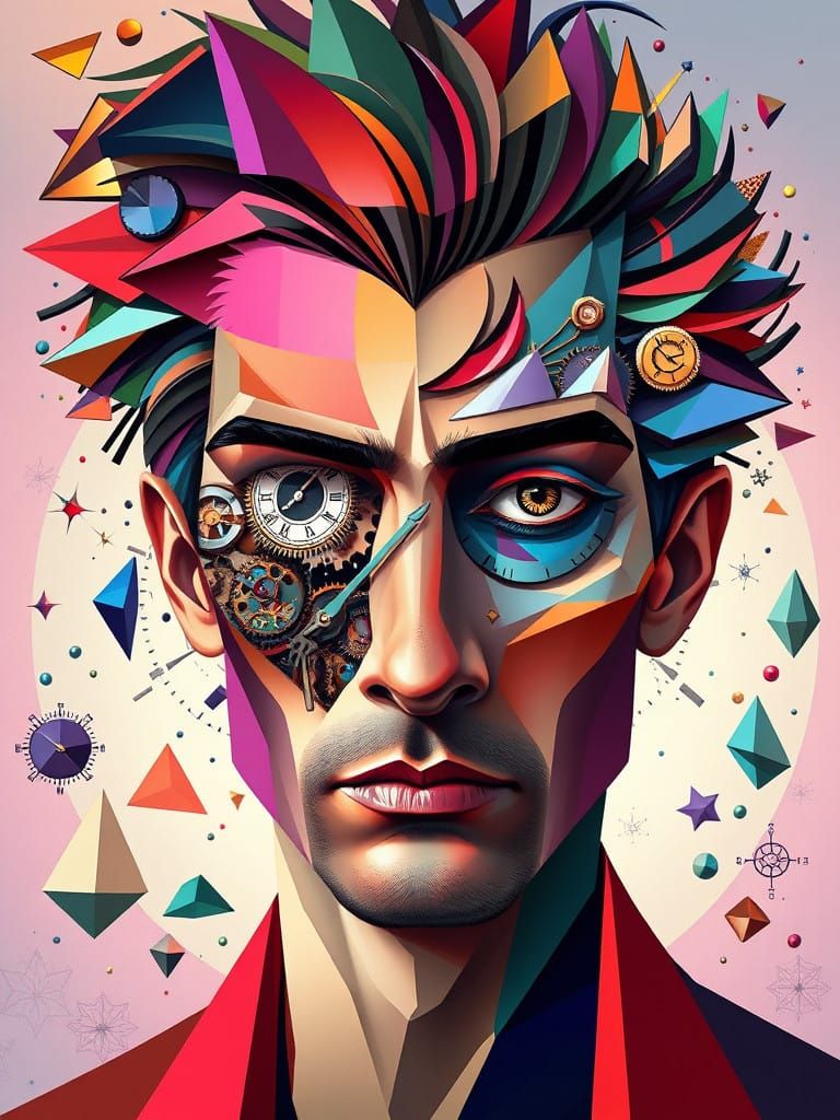 Strangest CUBISM