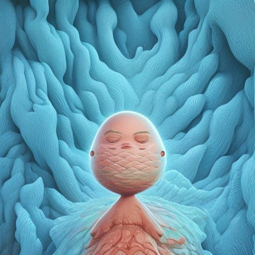 Paranoid Android by Naoto Hattori and Erin Hanson