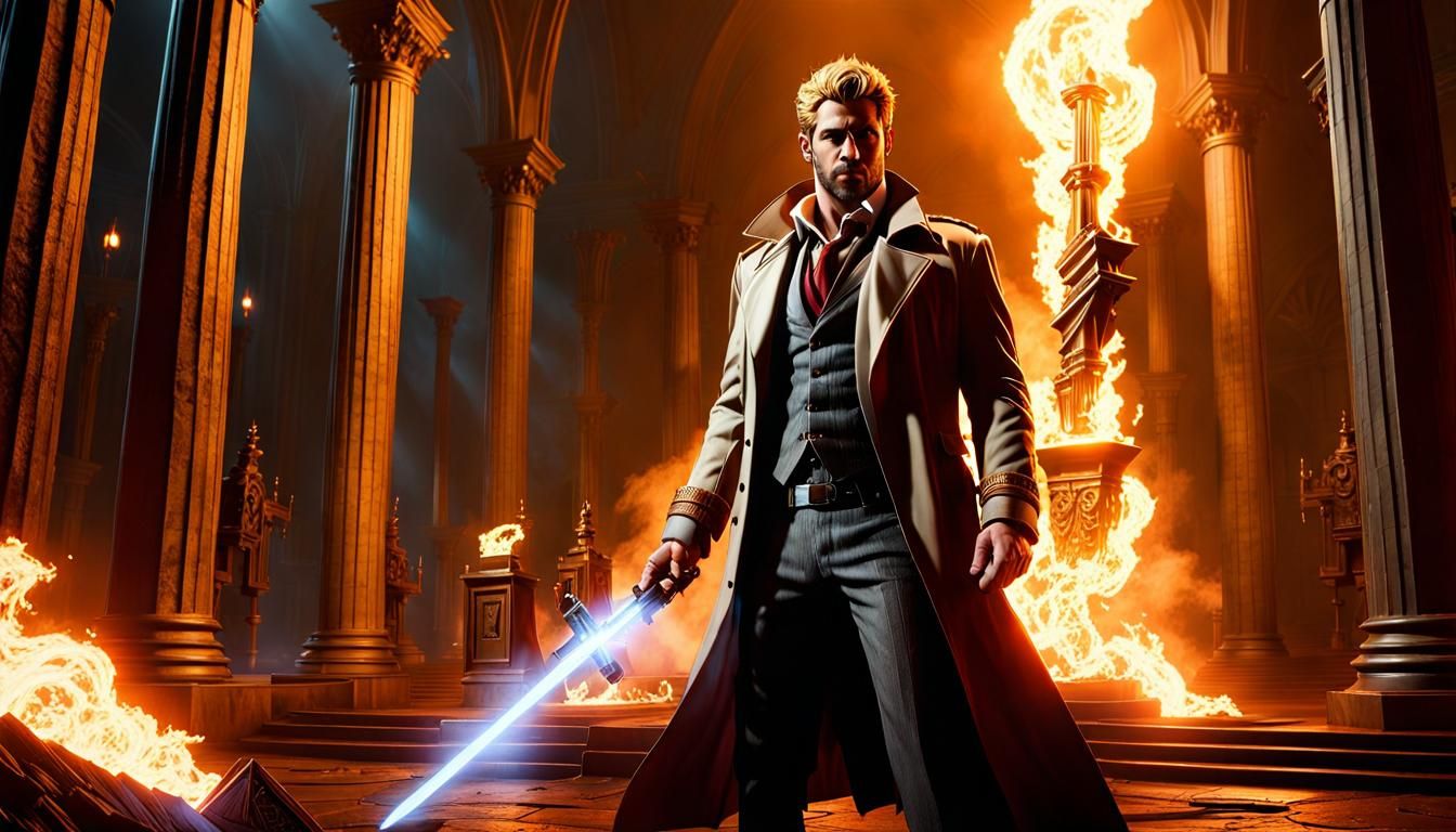 John Constantine