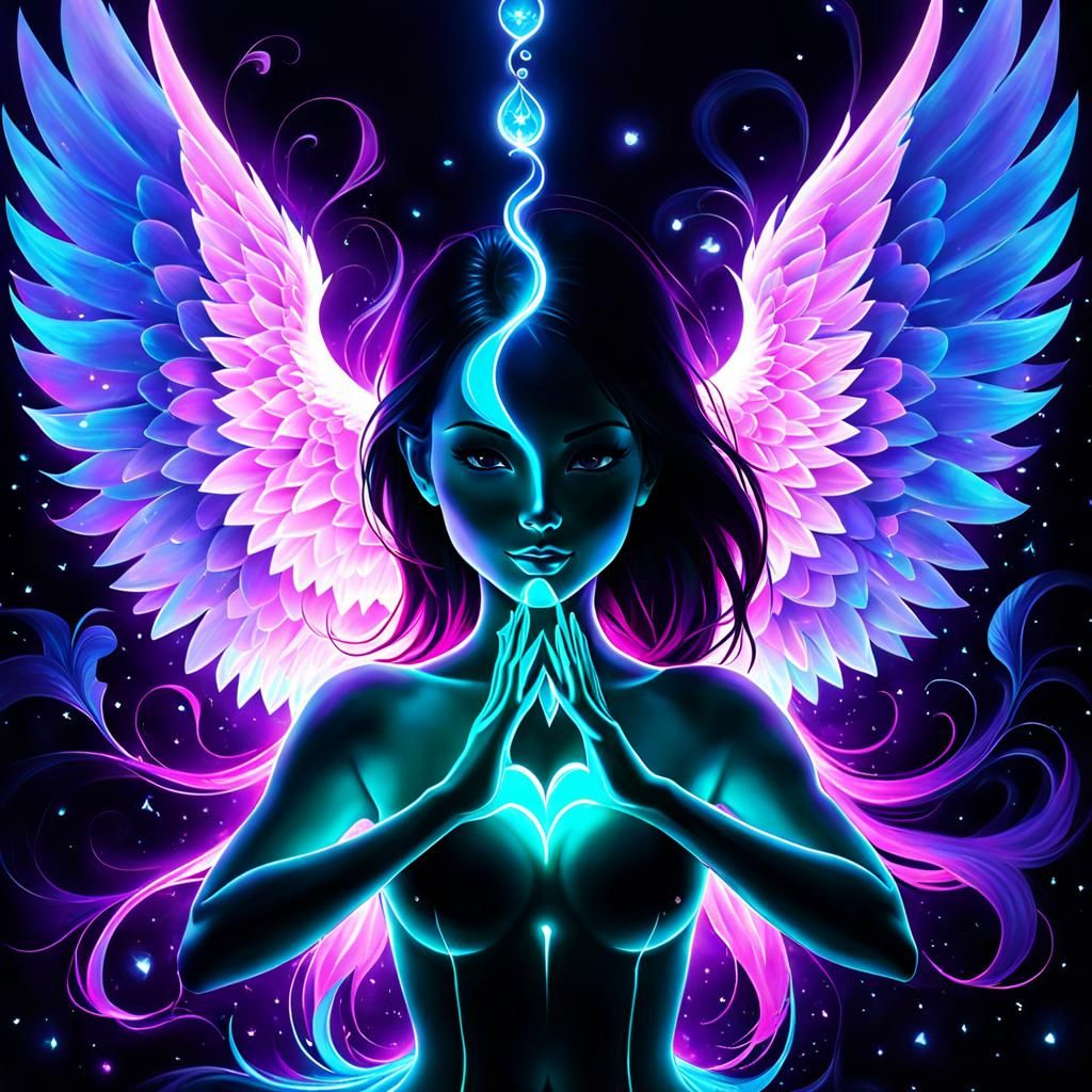 AI Image: All That You Need Is In Your Soul