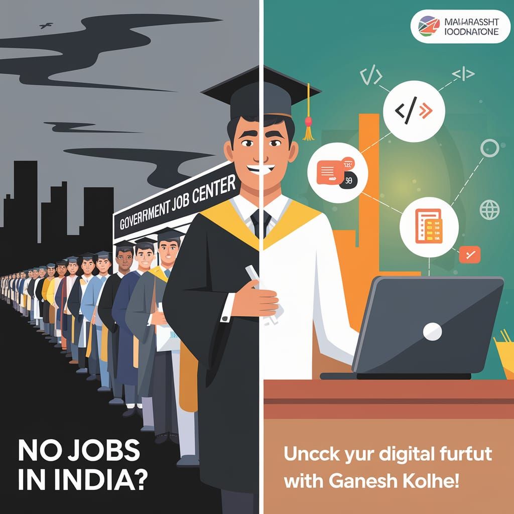 Hope vs Reality: Digital Future for Graduates