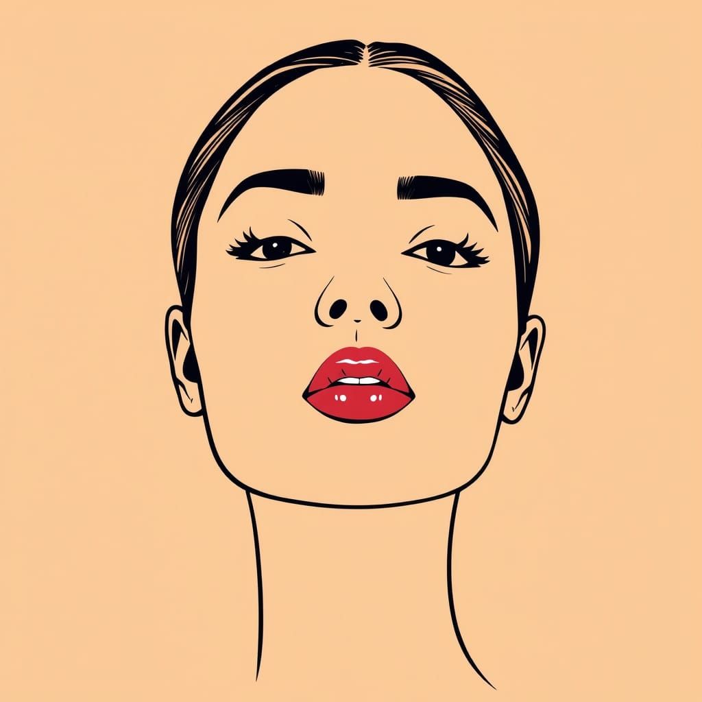 no subject minimalist style