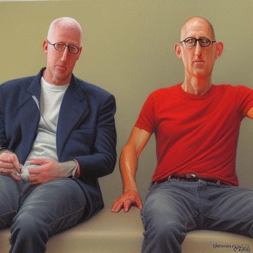 Dilbert and Wally