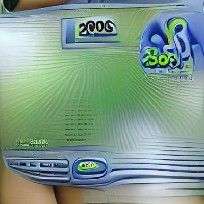 Hyperrealistic Futuristic Cityscape with Flying Vehicles