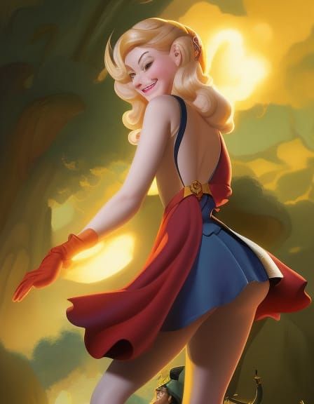 Pin-Up Of The Day #25
