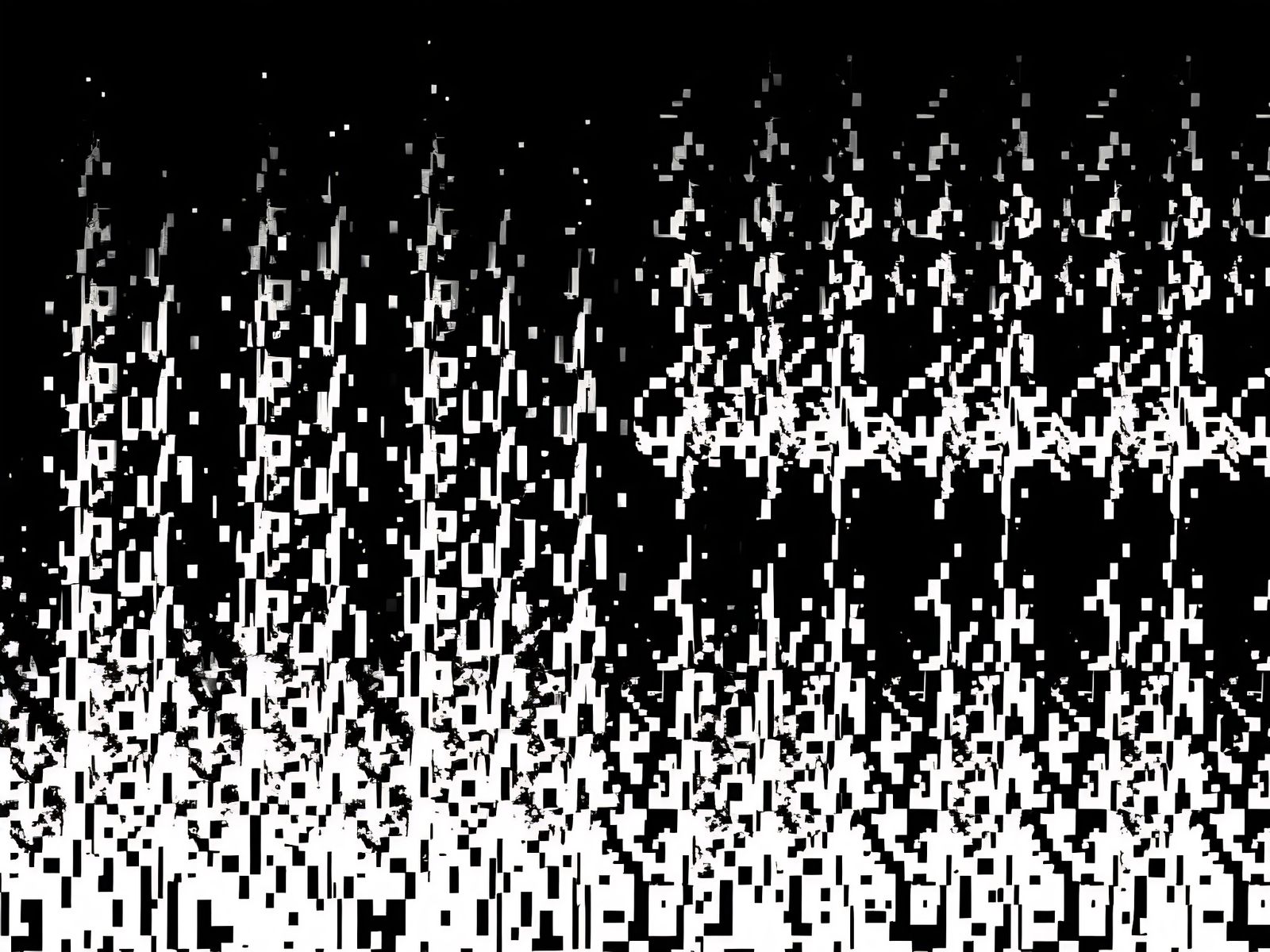 3D Auto Stereogram of Nova Explosion
