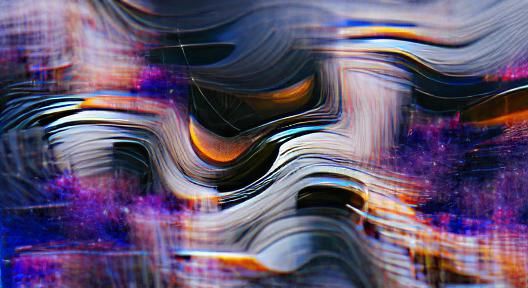 Minimalist Abstract Seeker Design