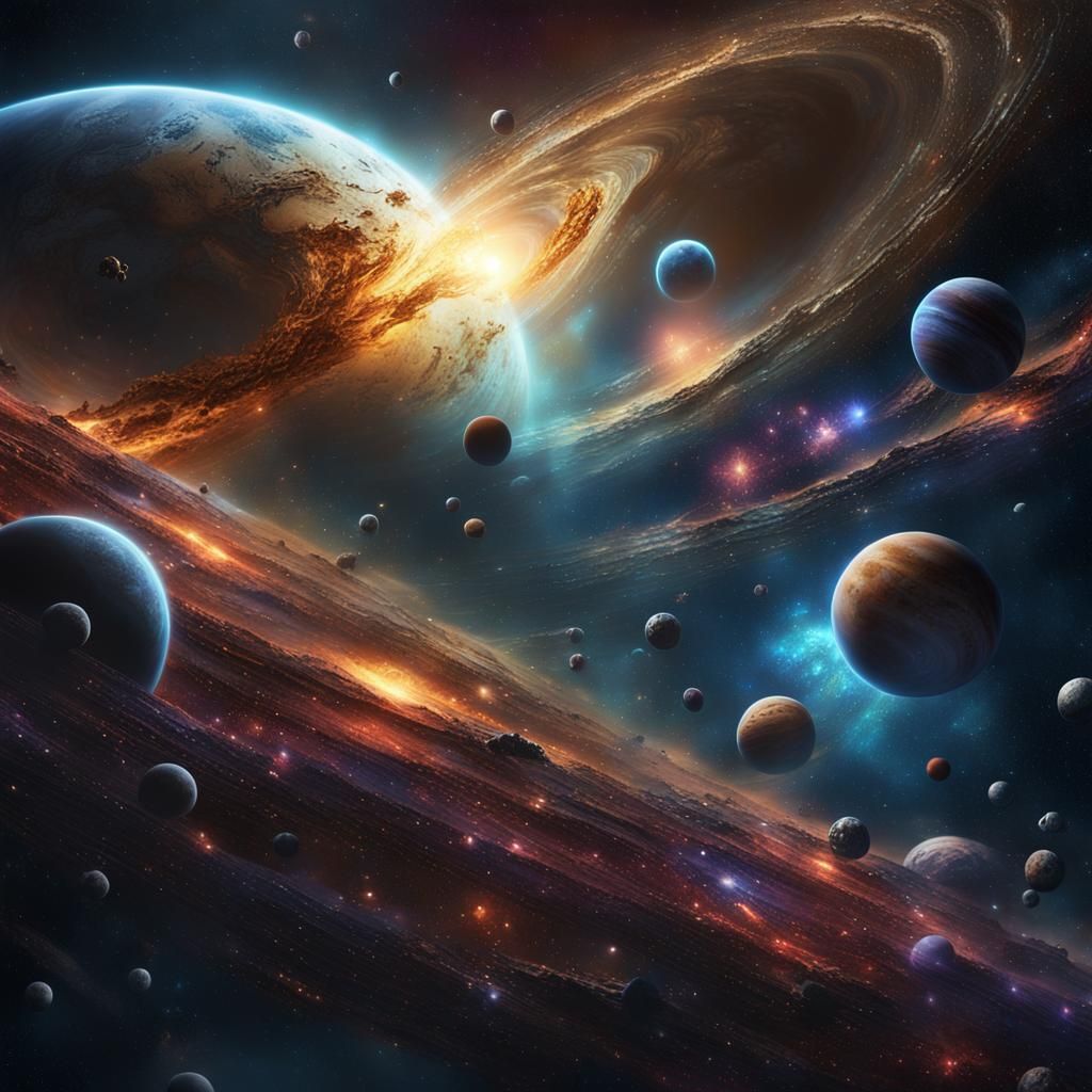 Outer space