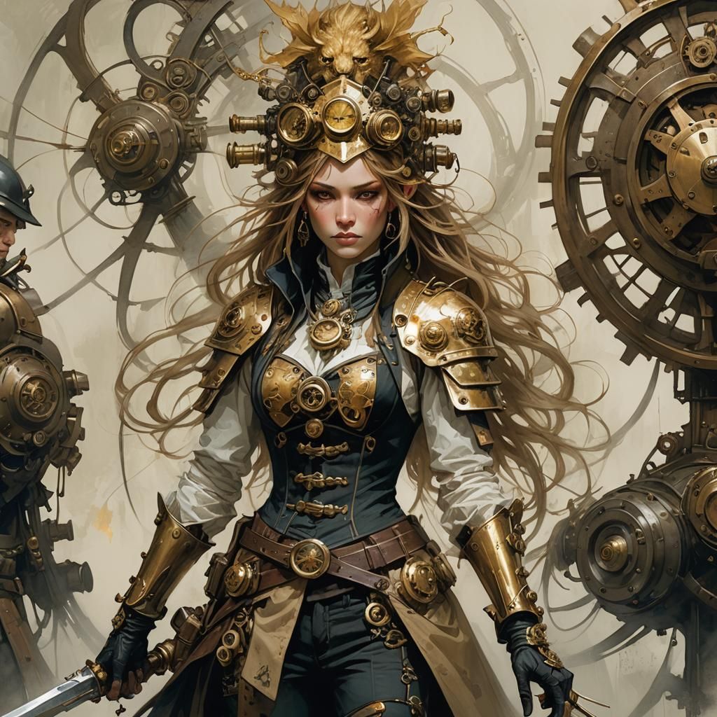 Steampunk