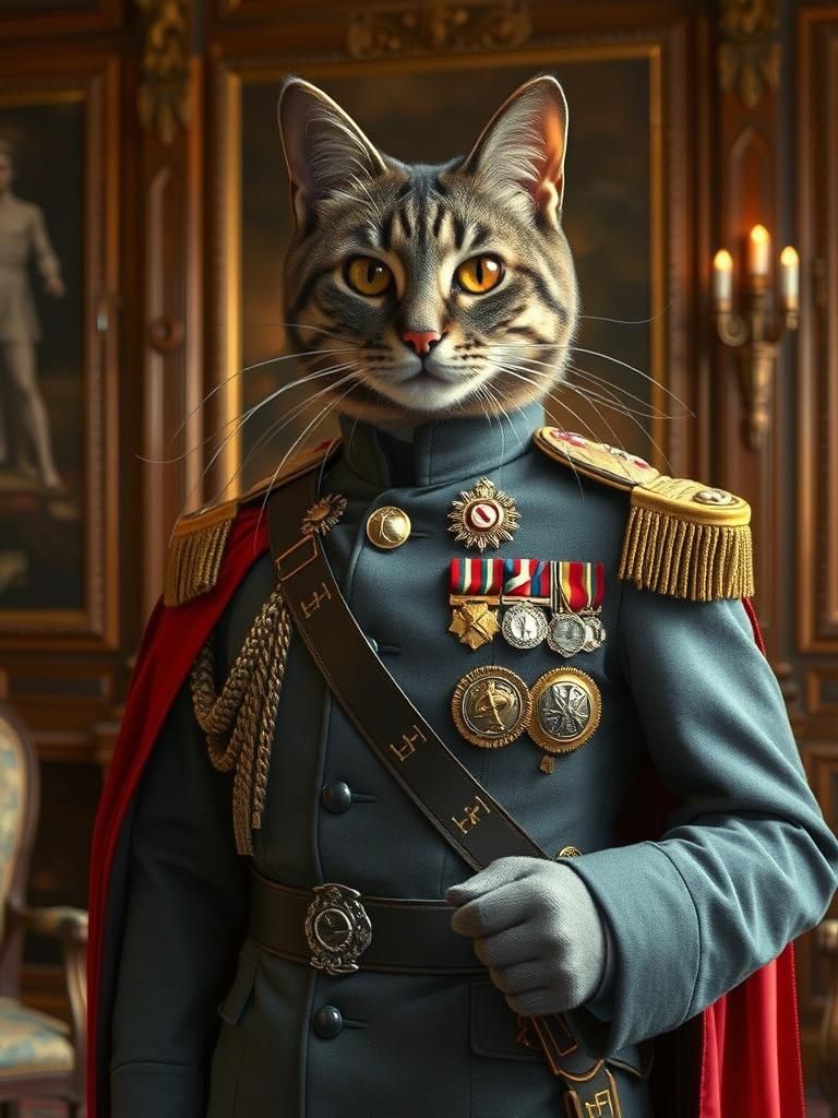 General Pakit T'Thract (3621)