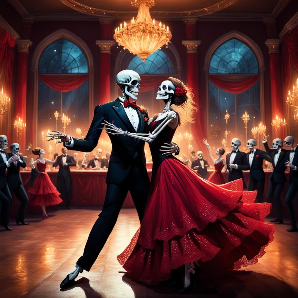 "Dance of the Undying".