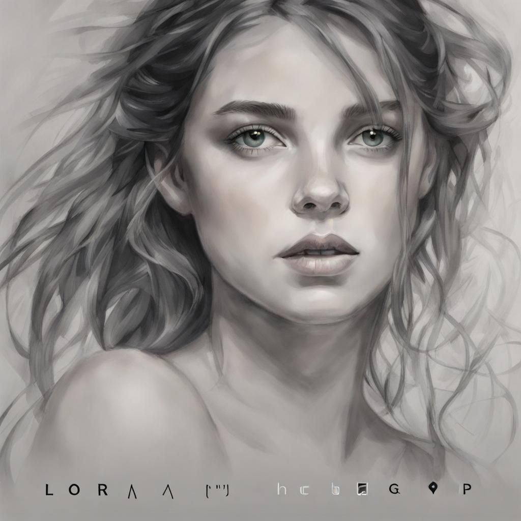 AI Generated Image of Lora