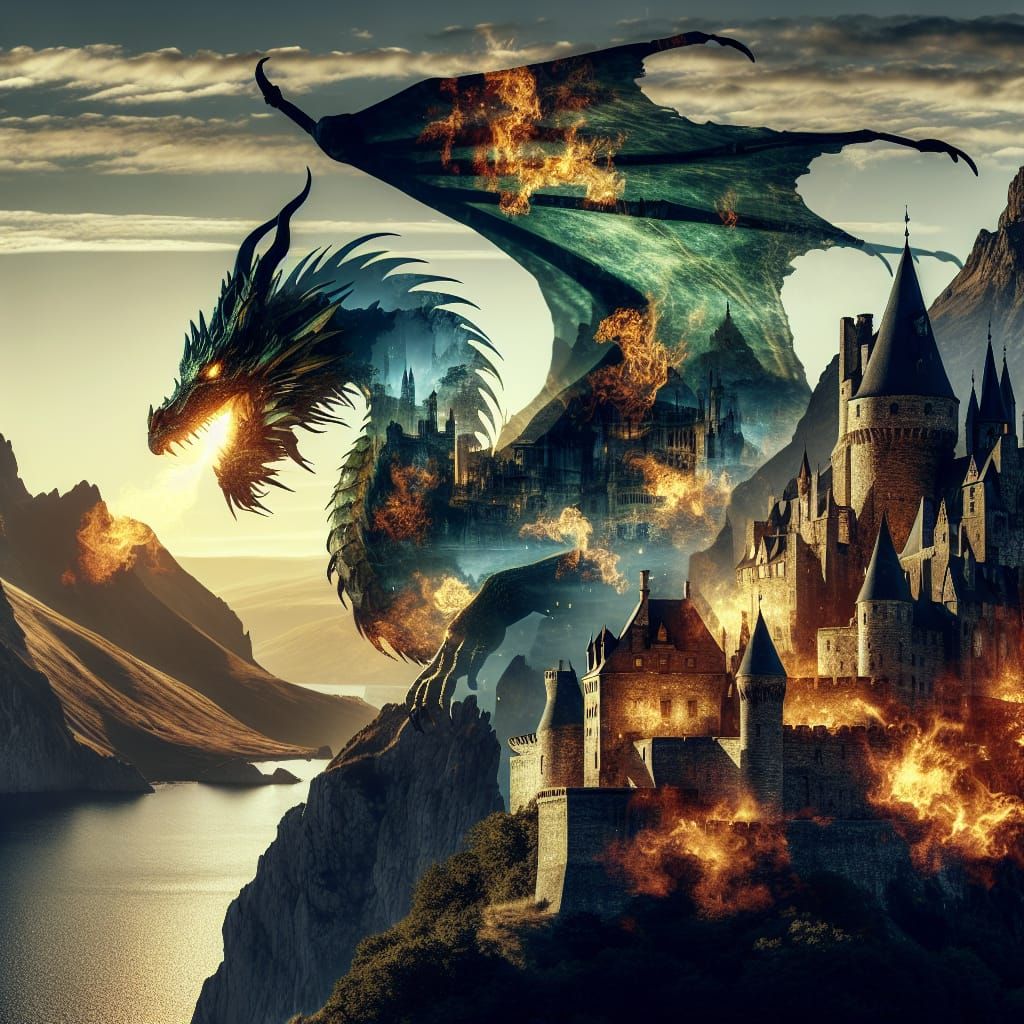 Enchanted Realm of Ancient Wisdom