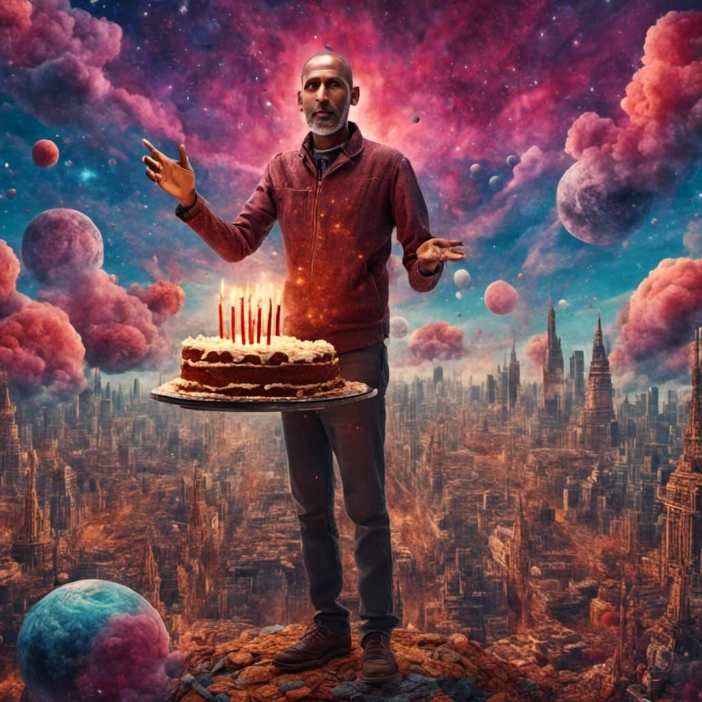 It's the birthday yahoo : add your top creation in the comme...