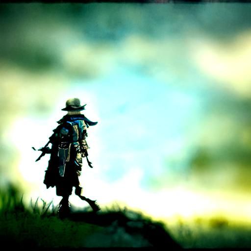 The Lone Wanderer