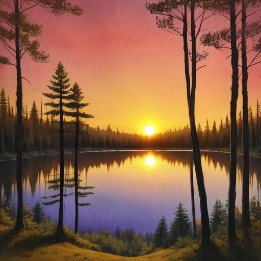 Evolve It Challenge #2 Base image  . . .  Open Prompt