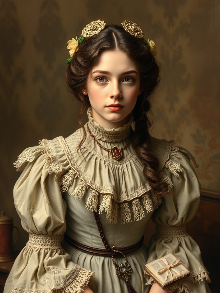 Estelle, breaker of mens hearts