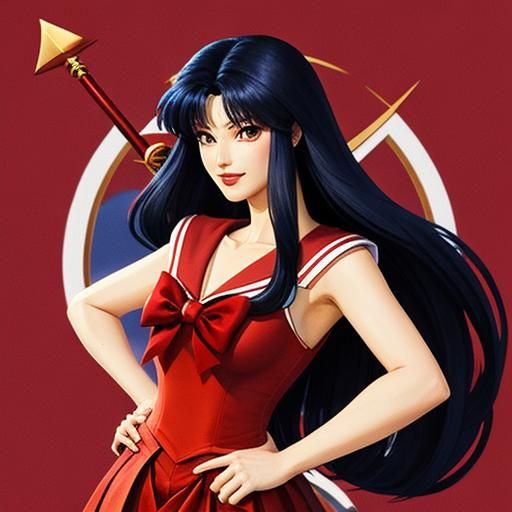 Sailor Mars