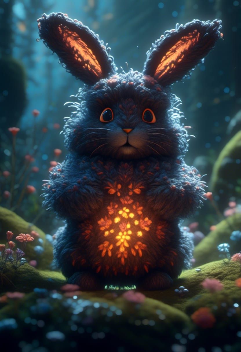 Bunny Bear ❤️‍🔥