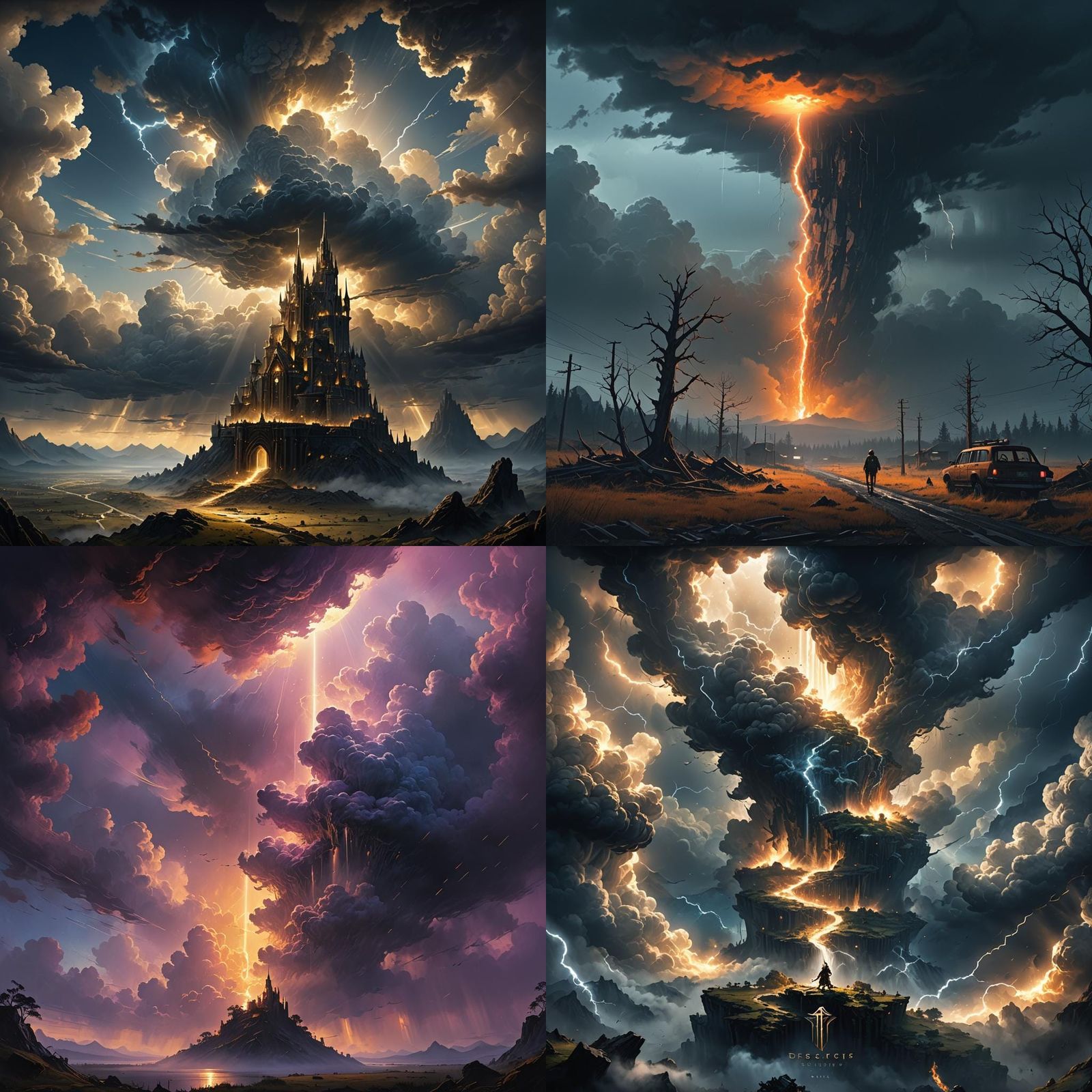 Ray of Light Illuminates a Dark World