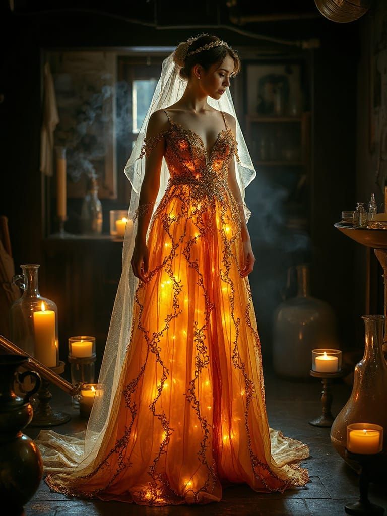 the alchemist's daughter