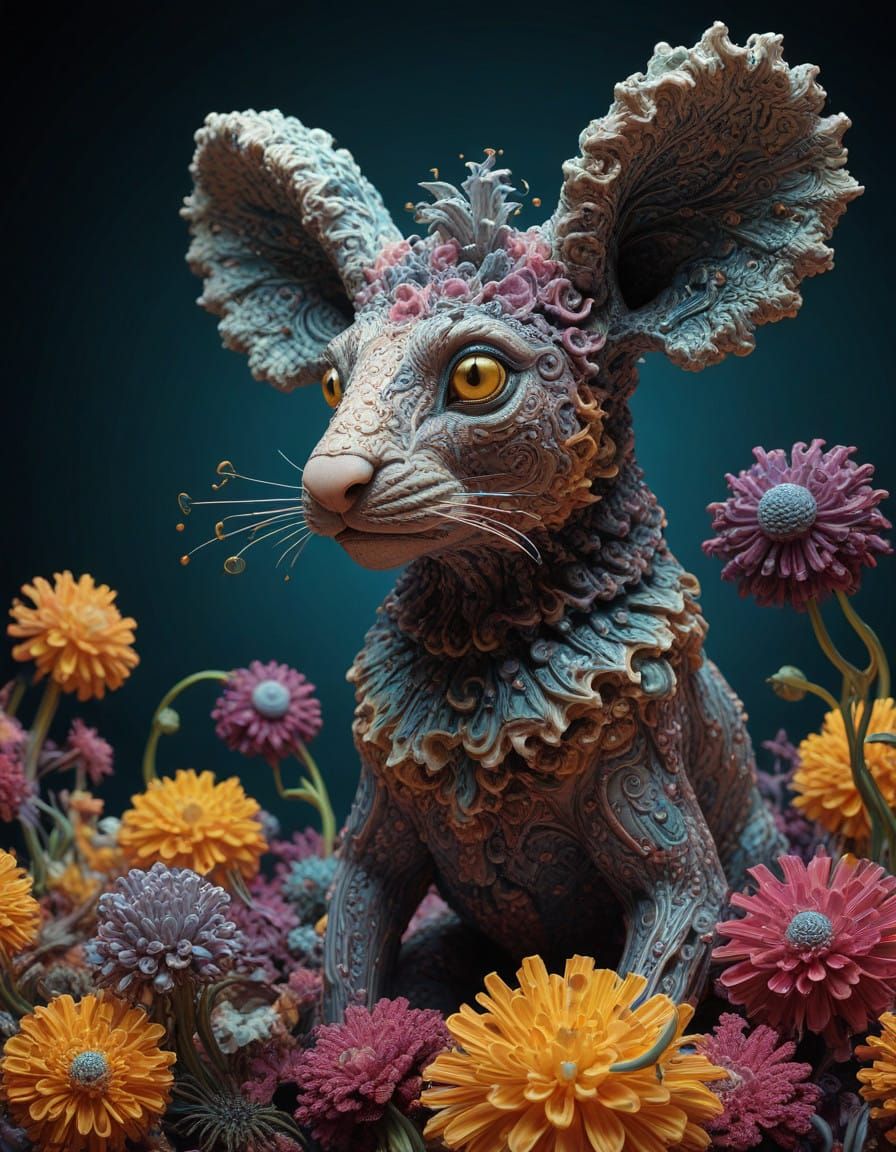 Xylyl Petallic Festy Kergofrill