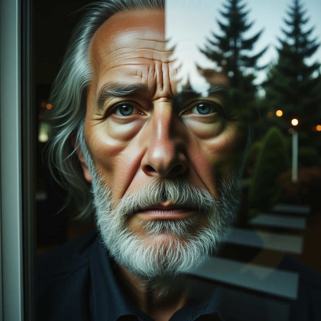 Double Exposure: Dementia and Trapped Youth