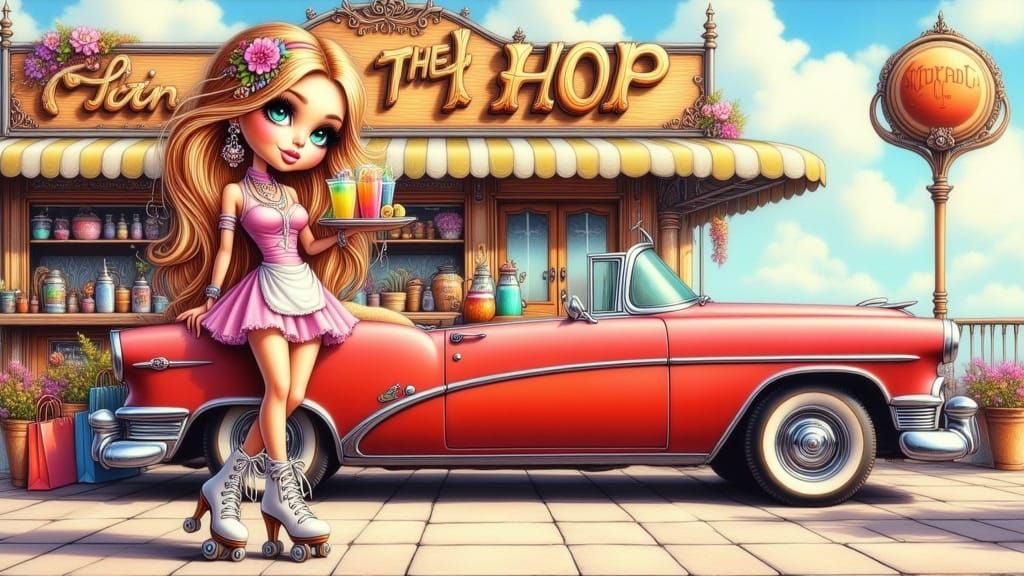 Car Hop 01