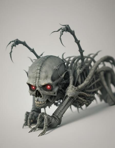 Pixel Art Undead Emerges from Abandoned Lab