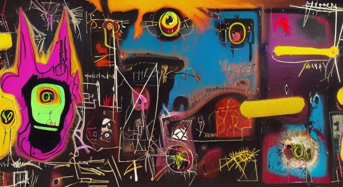 Dissection of a Unicorn in Gritty Claymation Style