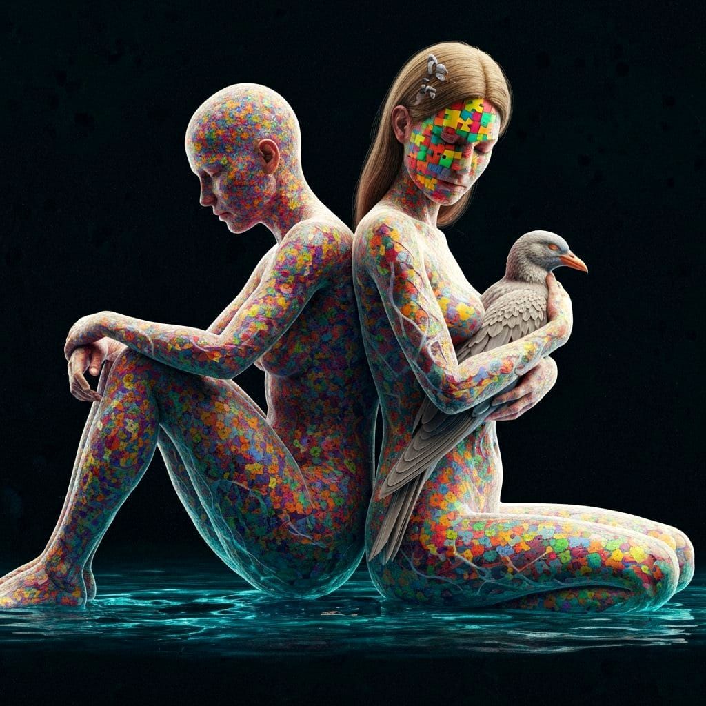 Mystical Shamanic Journey Into Non-Physical Reality