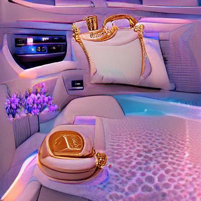 AI Interpretation of Luxury