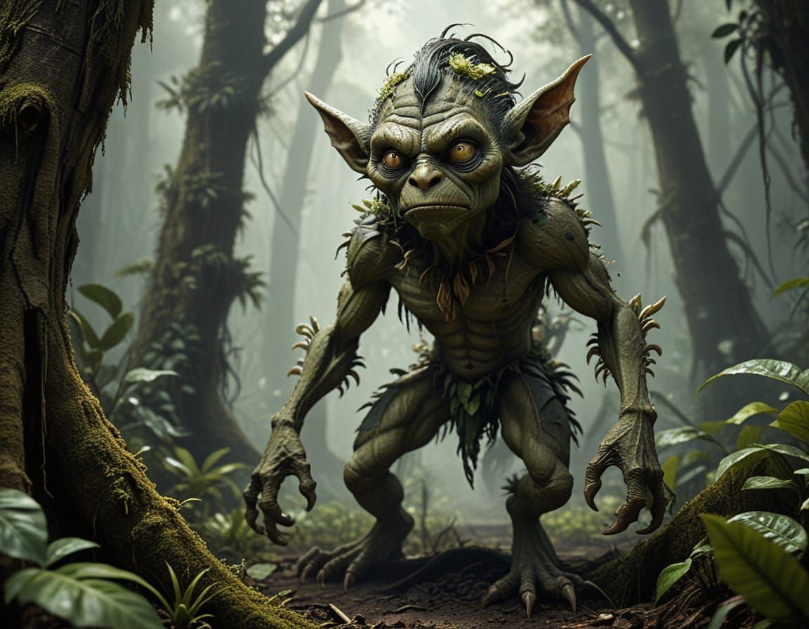 Chaneque: Guardian of the Forest