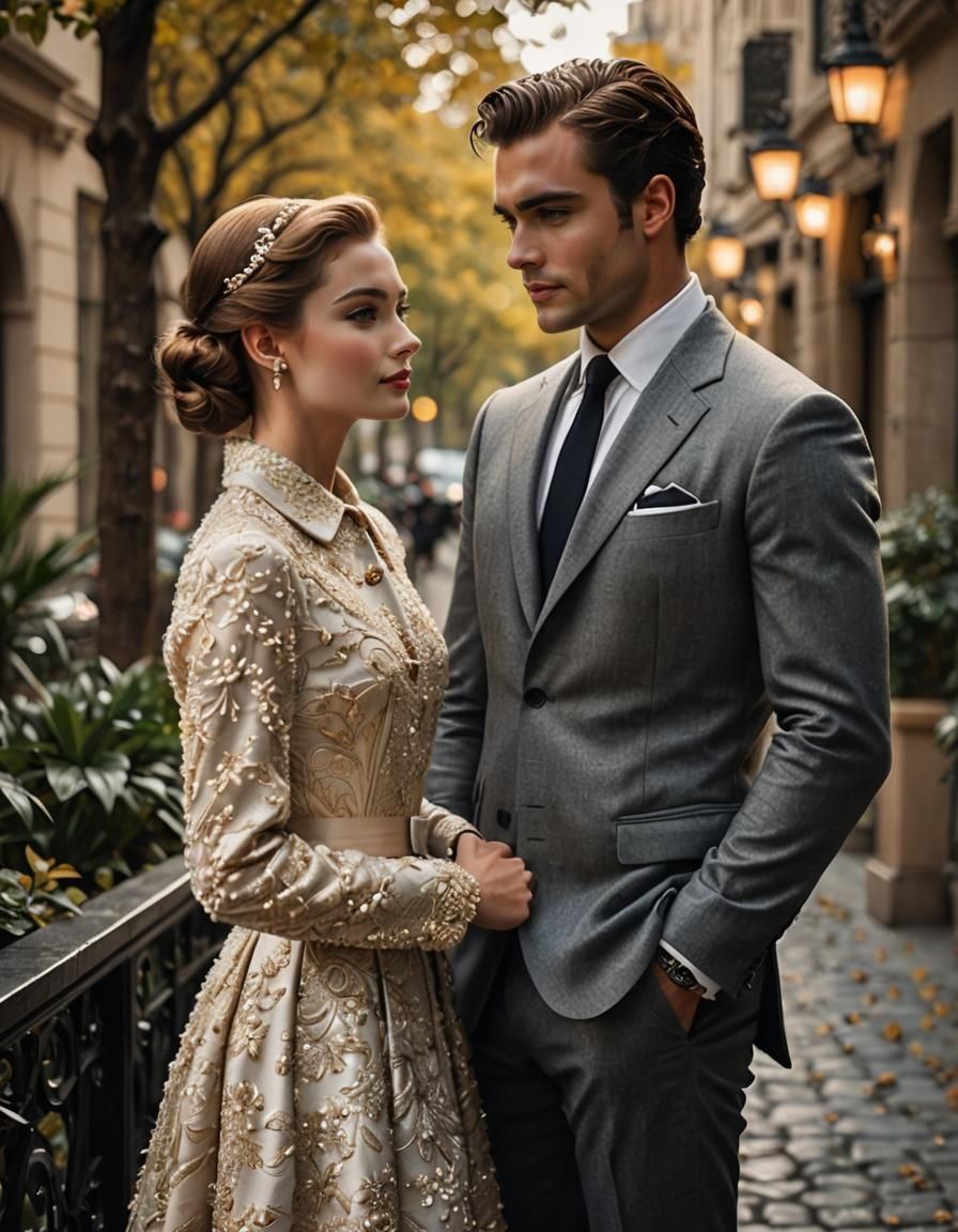 Mixed Celebs: Audrey Hepburn + Grace Kelly And Joaquin Phoen...